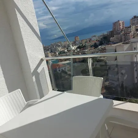 Flat View Sarandë